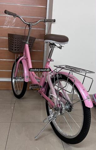 Vélo Enfant 12P / 16P / 20P - 2