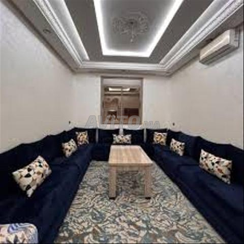 Appartement équipé à louer au cœur de la ville