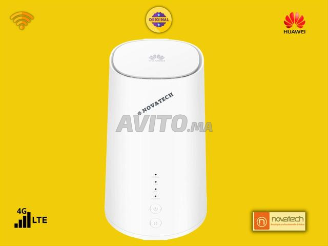 Routeur Huawei B528s-23a 4G/ LTE-6 Gigabit WiFi AC - 2