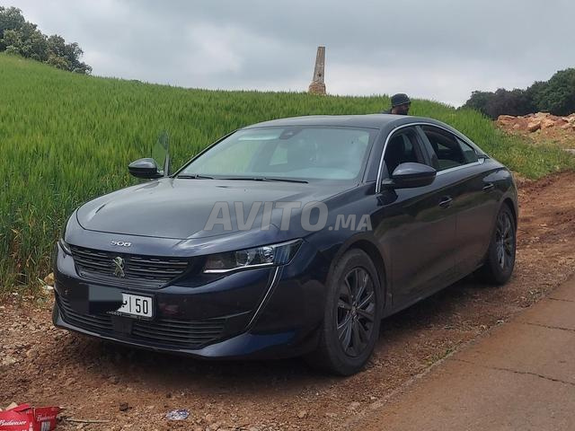 Peugeot 508 Diesel 2020 Automatique