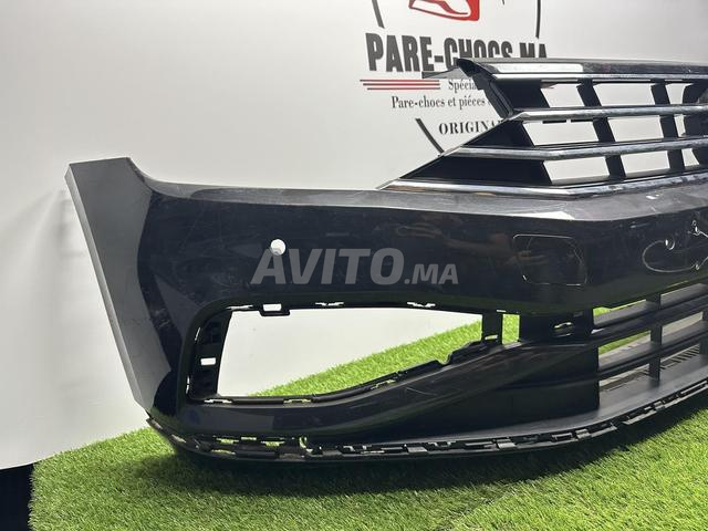 PARE CHOC AVANT VOLKSWAGEN PASSAT B8 LIFT 2022 - 2