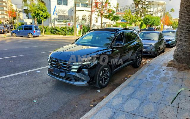 Tucson BVA Diesel 6cv Automatique 2024 - 2
