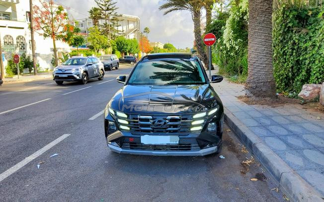 Tucson N line original  6cv automatique 2024 ww