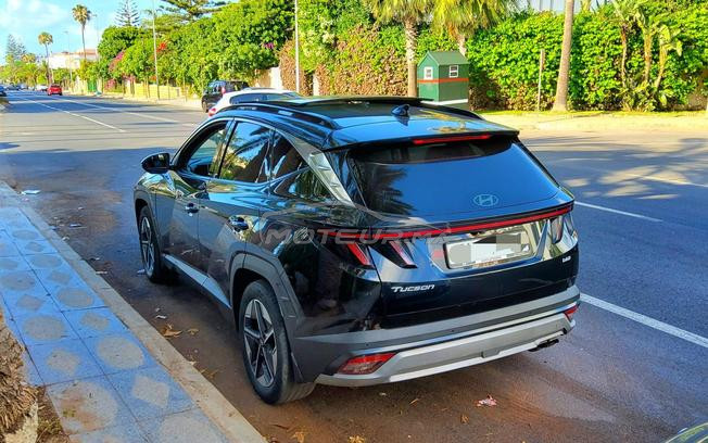 Tucson N line original  6cv automatique 2024 ww