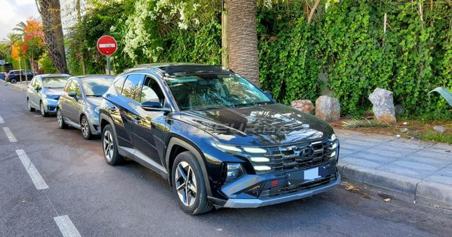 Tucson N line original  6cv automatique 2024 ww
