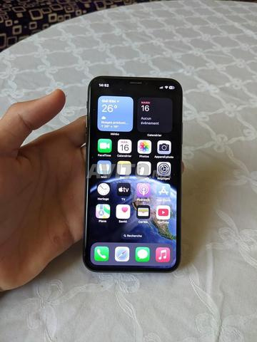 iPhone X normal - 2