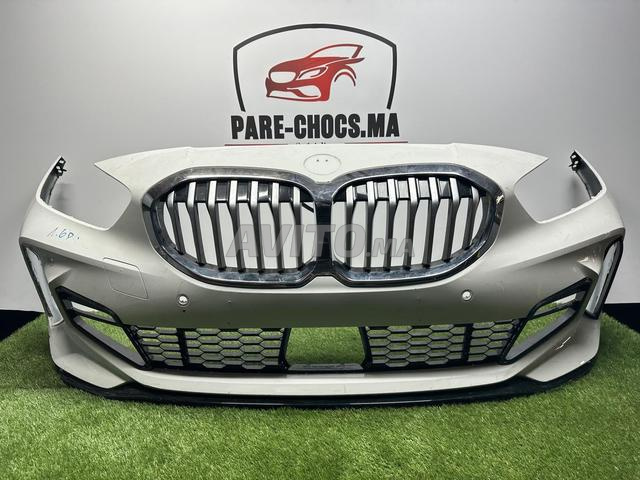 PARE CHOC AVANT BMW SERIE 1 F40 2022