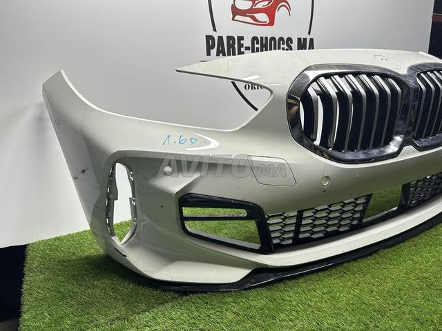 PARE CHOC AVANT BMW SERIE 1 F40 PACK M 2022 - 2