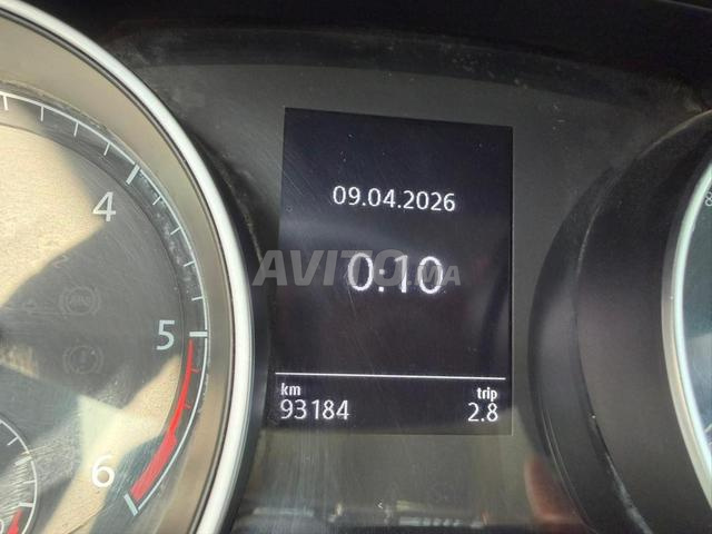 Volkswagen Golf 7 Diesel Automatique 2021