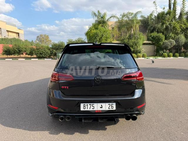 Volkswagen Golf 7 Diesel Automatique 2021 - 2