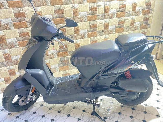 Moto à vendre, prix 14 mille dirhams négociable - 2