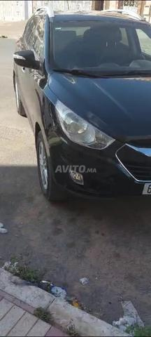 Hyundai en très bon état - 2