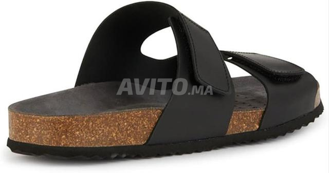 أحذية جلدية أصلية من Geox - 2