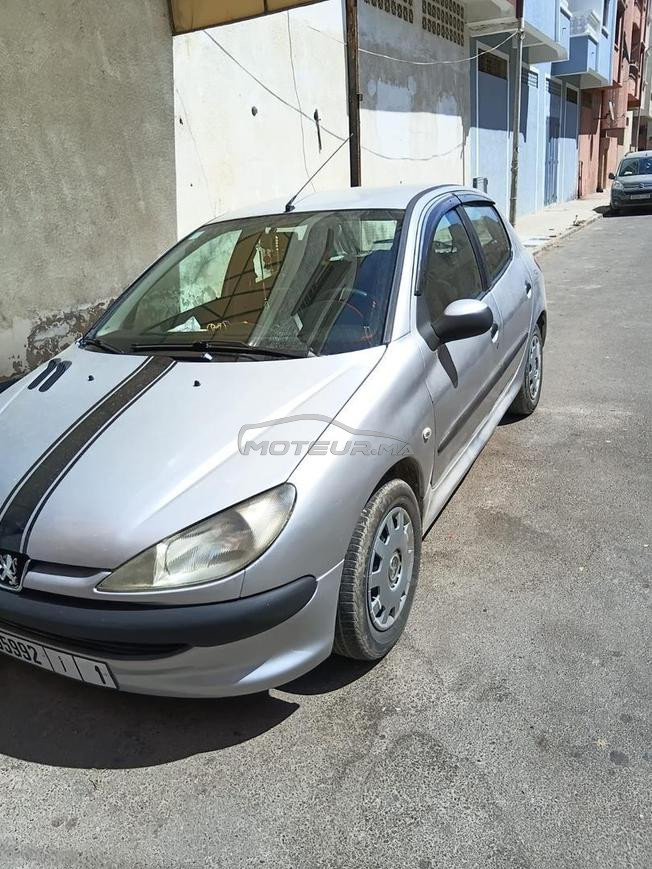 206 للبيع مزال نقية بزااف