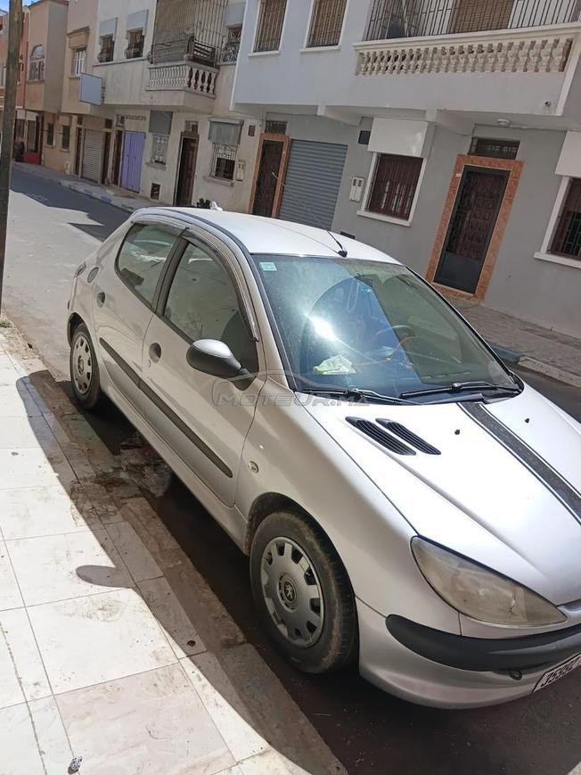 206 للبيع مزال نقية بزااف