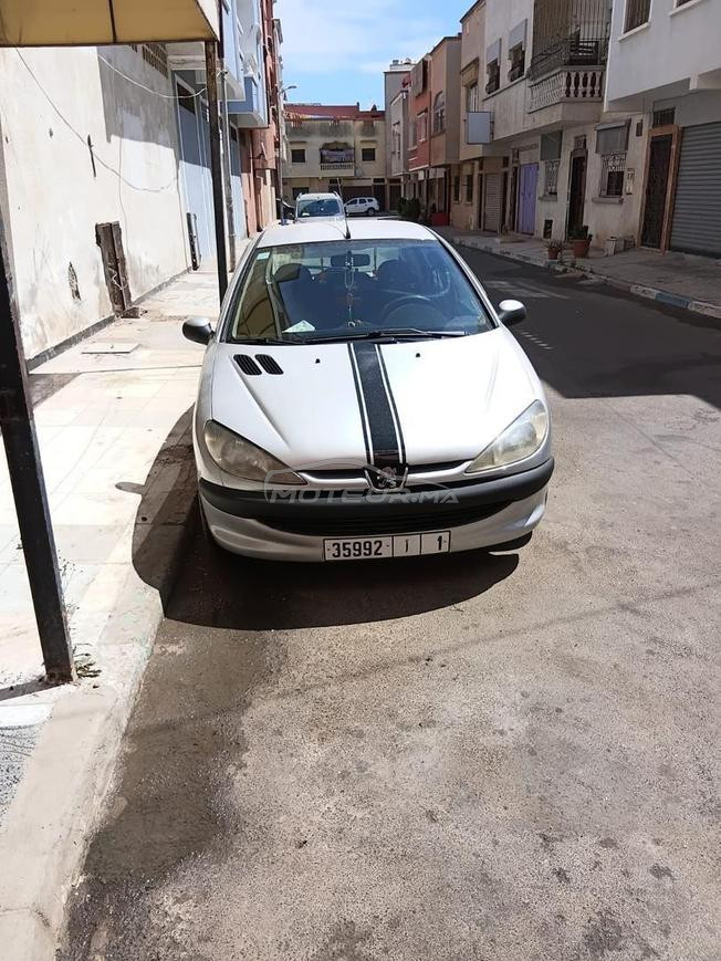 206 للبيع مزال نقية بزااف