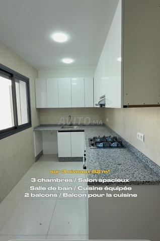 Appartement Sarh à vendre Oum Keltoum Martil