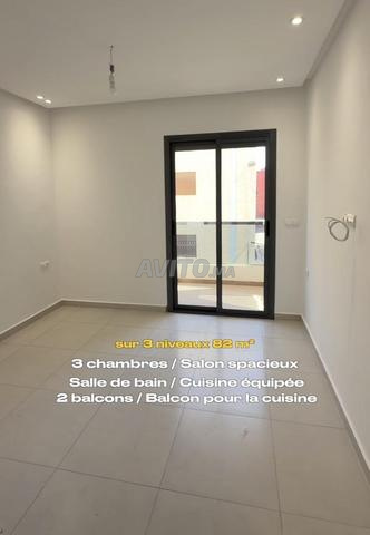 Appartement Sarh à vendre Oum Keltoum Martil