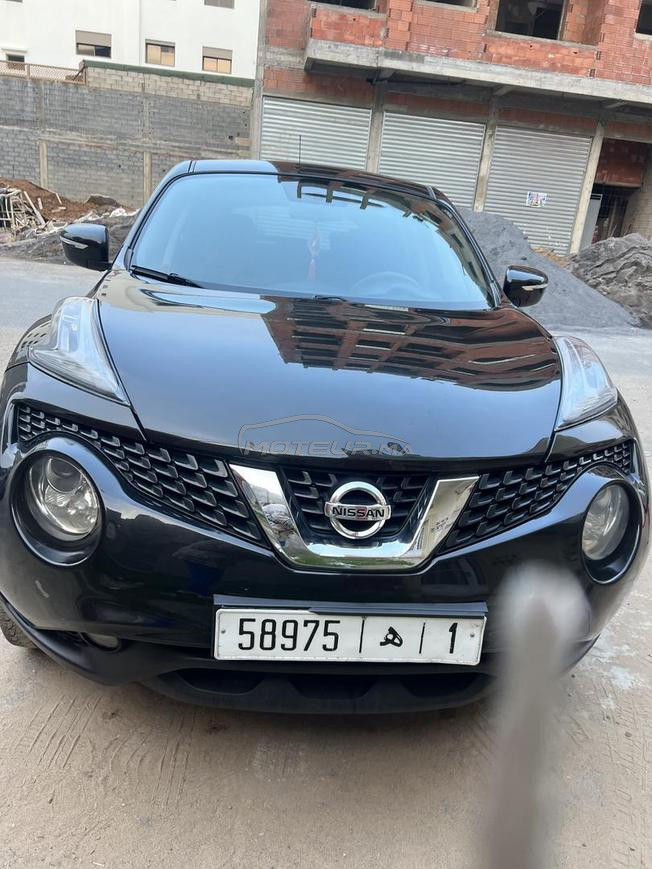 nissan juke noir 