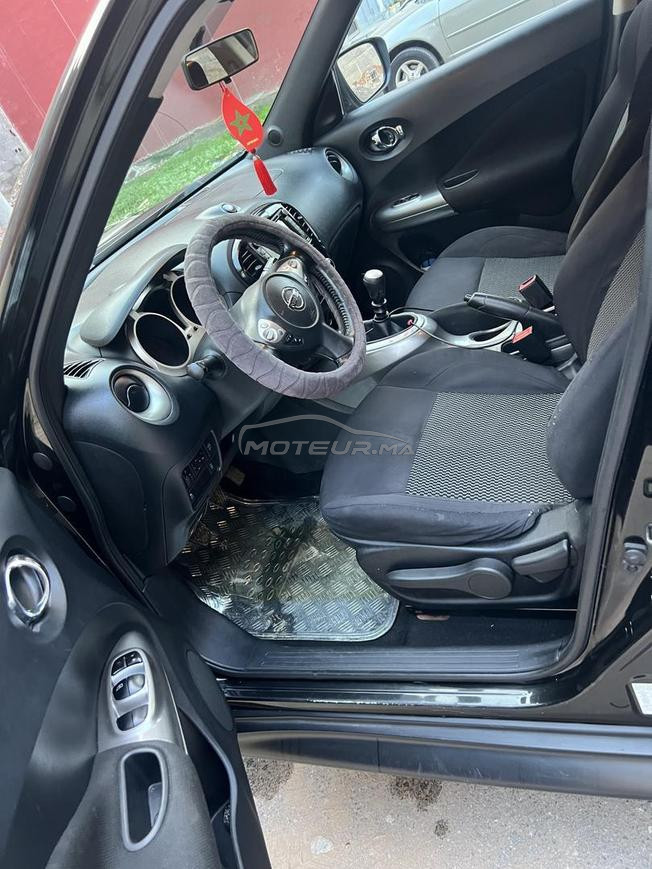 nissan juke noir 
