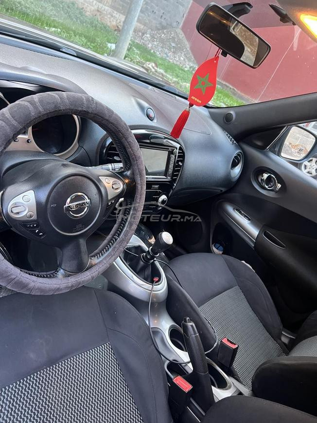 nissan juke noir 