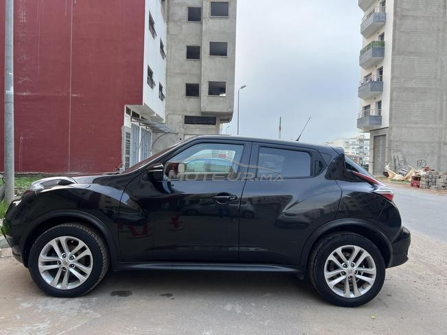 nissan juke noir 