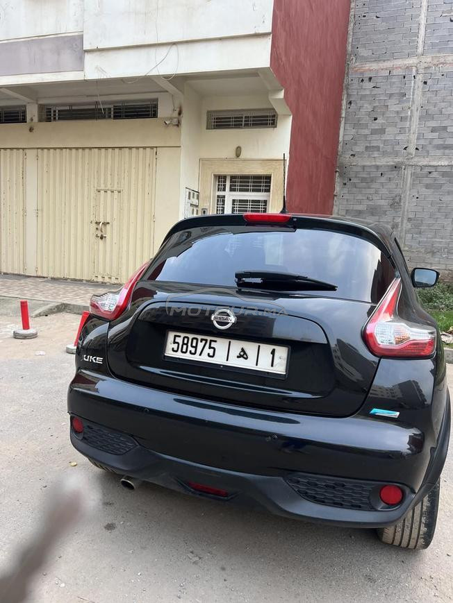 nissan juke noir 