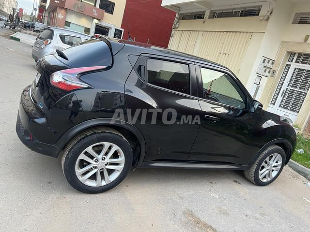 Nissan Juke Noir - 2