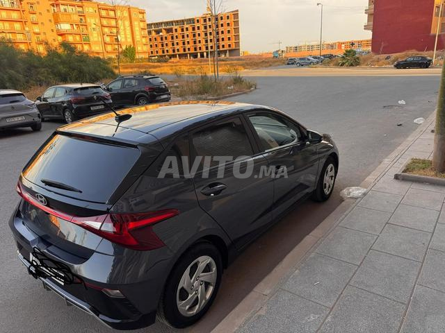 Hyundai i20 presque neuve à vendre