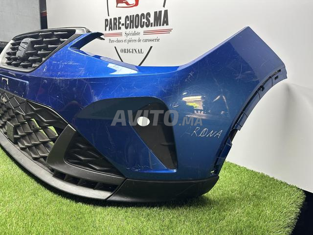 PARE CHOC AVANT SEAT ARONA 2020 - 2