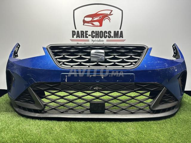 PARE CHOC AVANT SEAT ARONA 2020