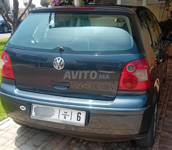 Vente Volkswagen Polo 2004 - 2