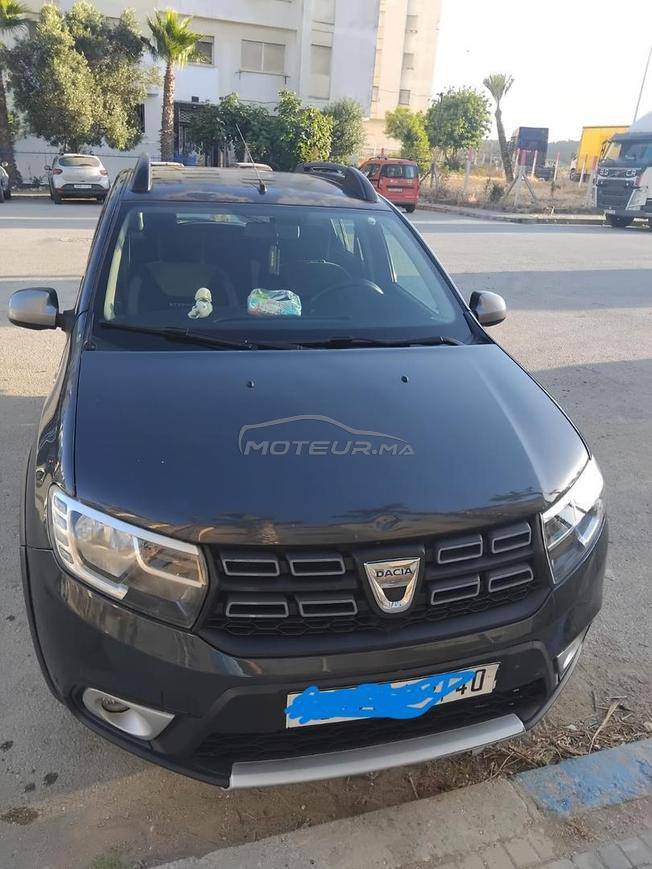 Dacia Sandero Diesel Manuelle 2020 à Tanger 