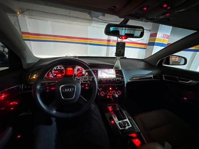 A6 audi 3L v6