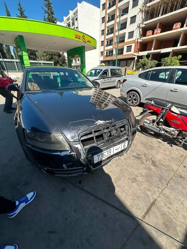 A6 audi 3L v6
