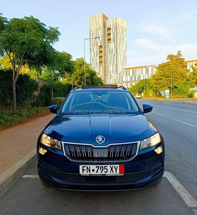 Skoda Karoq 2020 - 2026 Comme Neuf