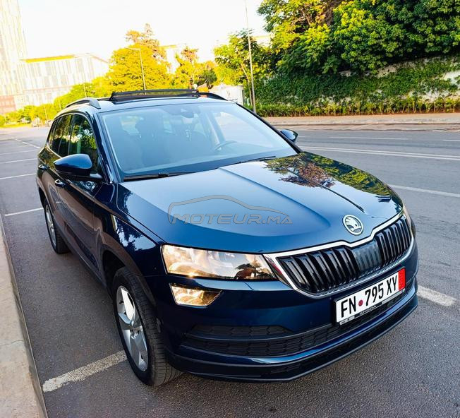 Skoda Karoq 2020 - 2026 Comme Neuf