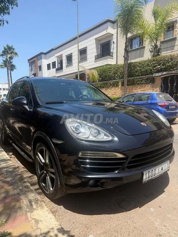 Porsche Cayenne PLATINIUM - 2