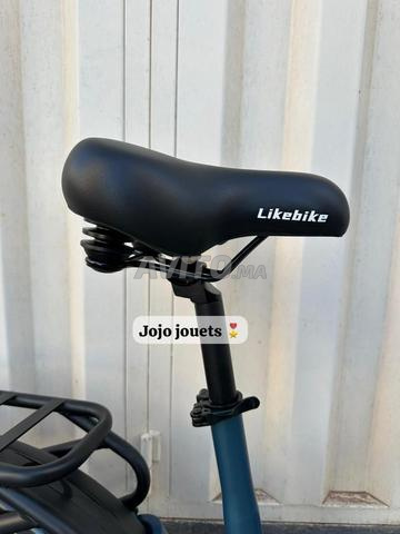 توصيل مجاني لجميع المدن Likebike RAIL 5 - 2