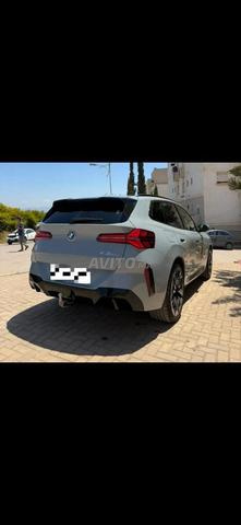 BMW X3 M édition modèle 2026 - 2