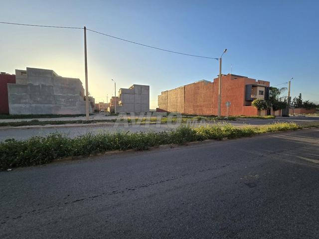 TERRAIN IMMOBILIER 171M² à OULED TEIMA ANNAHDA 4