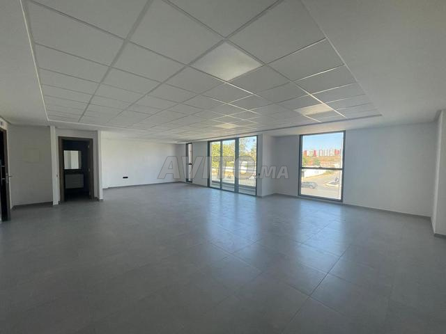 Plateau bureau de 60M² à louer Victoria Bouskoura - 2