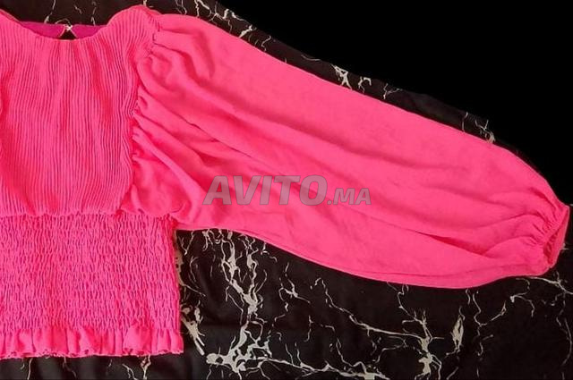Tenue d'occasion à Agadir