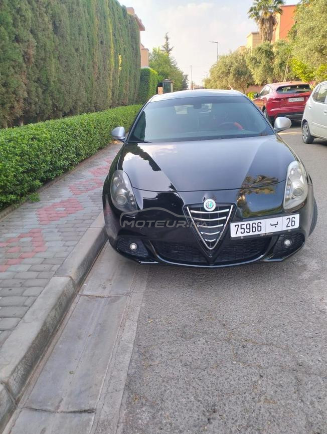 Alfa Roméo 