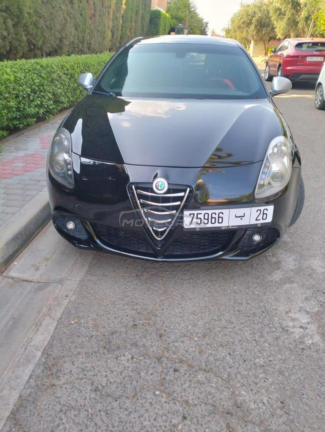 Alfa Roméo 