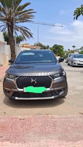 DS 7 Diesel Automatique 2021 à El Jadida