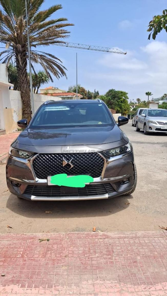 DS 7 Diesel Automatique 2021 à El Jadida