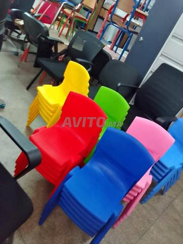 Chaise scolaire - 2