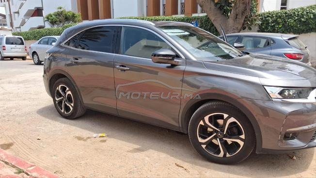 DS 7 Diesel Automatique 2021 à El Jadida