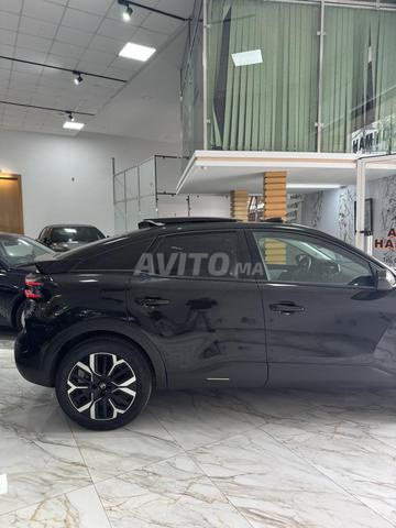 Citroën C4 Hybride automatique 2026 - 2